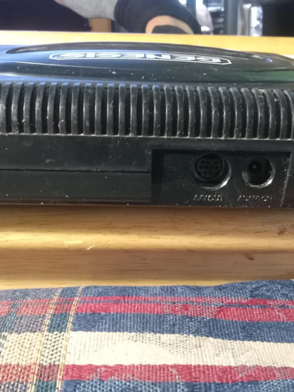 Sega Genesis Model 2 Console Only Tested Working System